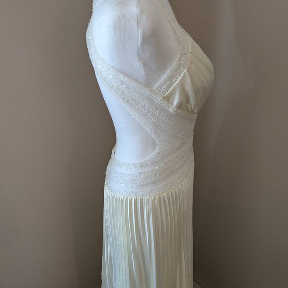 Go Jane Formal Prom Homecoming Gown Dress with Sequins - Picture 8 of 12